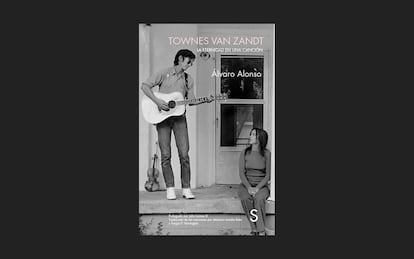 Libro Townes Van Zandt