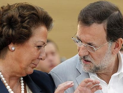 En la cabeza de Rajoy