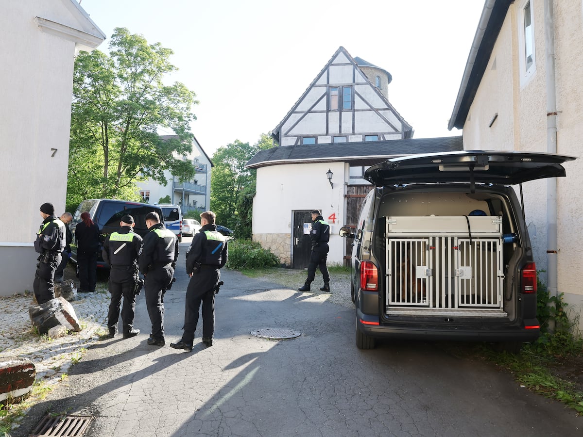 Alemania prohíbe el grupo ultra Reino de Alemania y detiene a su autoproclamado ‘rey’