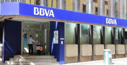 Sede de BBVA.