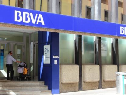 Sede de BBVA.