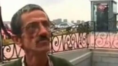 Ramón, de 'Callejeros'