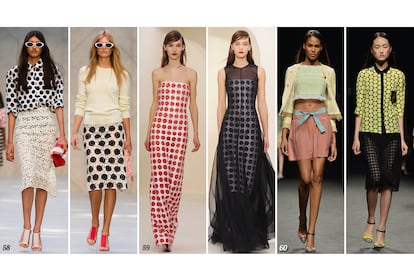 58. Burberry Prorsum. 59. Christian Dior Haute Couture. 60. Massimo Rebecchi.