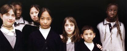 <i>Integración,</i> la imagen ganadora del I Premio de Fotografía Periodística de la Comunidad de Madrid.