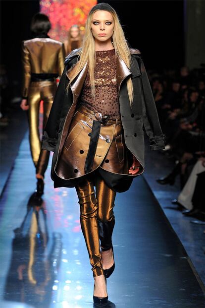 Jean Paul Gaultier otoño-invierno 2012/13