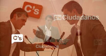 Albert Rivera, en una imagen de archivo. 