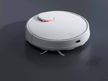 Xiaomi Robot Vacuum-Mop 2S: barre y friega la casa a un precio descomunal