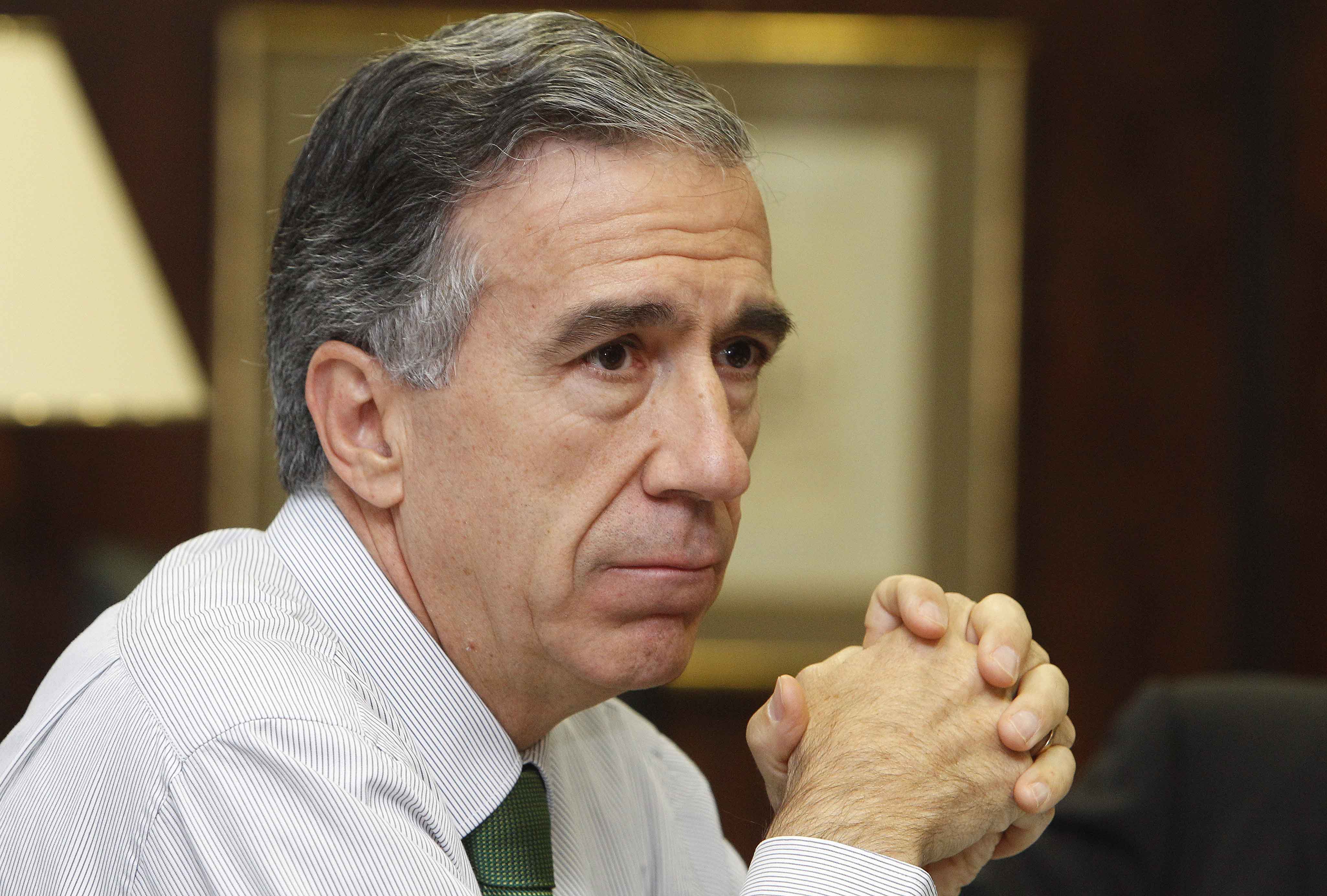 Gonzalo Urquijo, ex consejero delegado de Talgo.