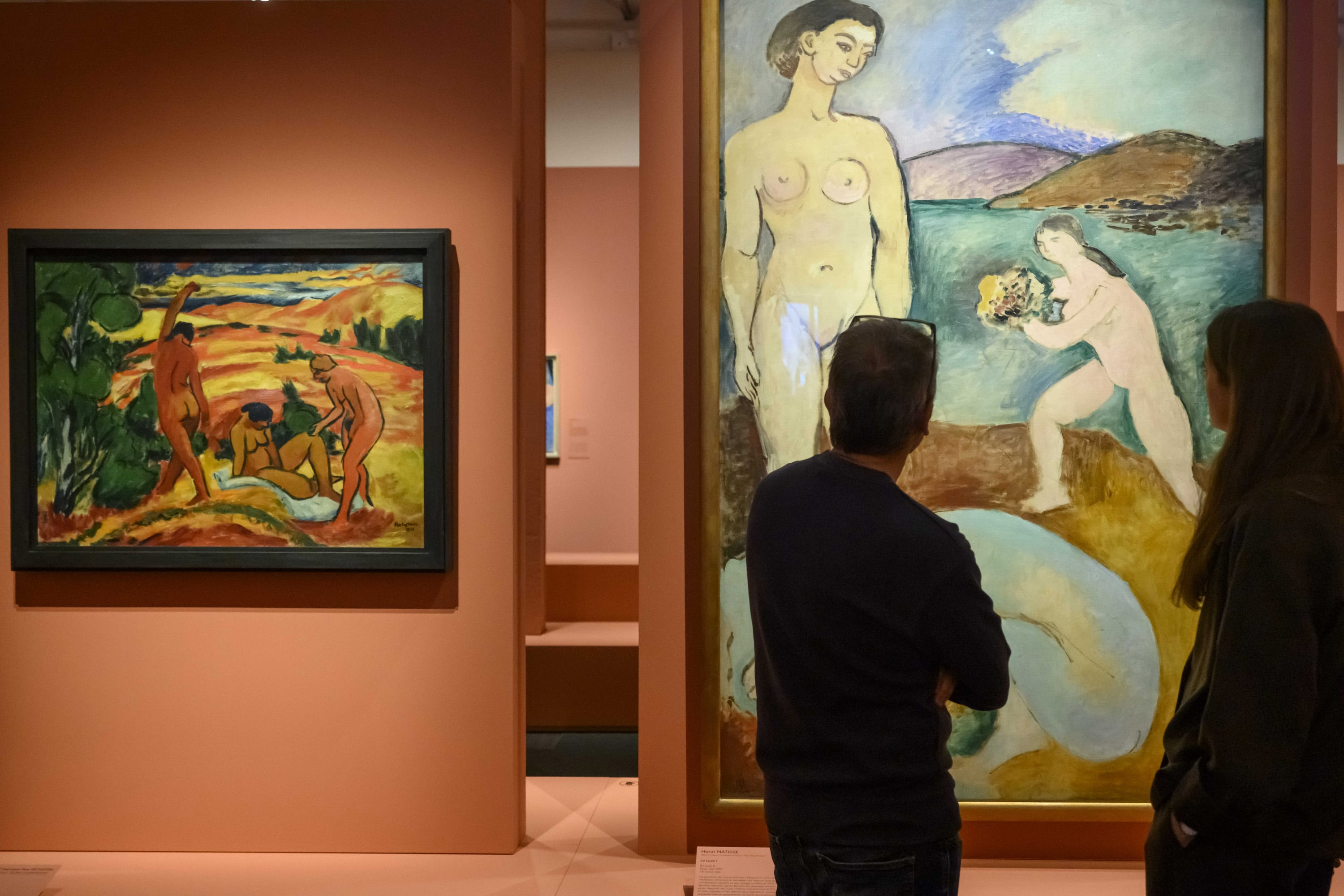 'Chez Matisse' o la recerca incansable del color i l'espai