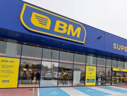BM Supermercados superará los 900 millones en ventas y abrirá nuevas tiendas en Madrid