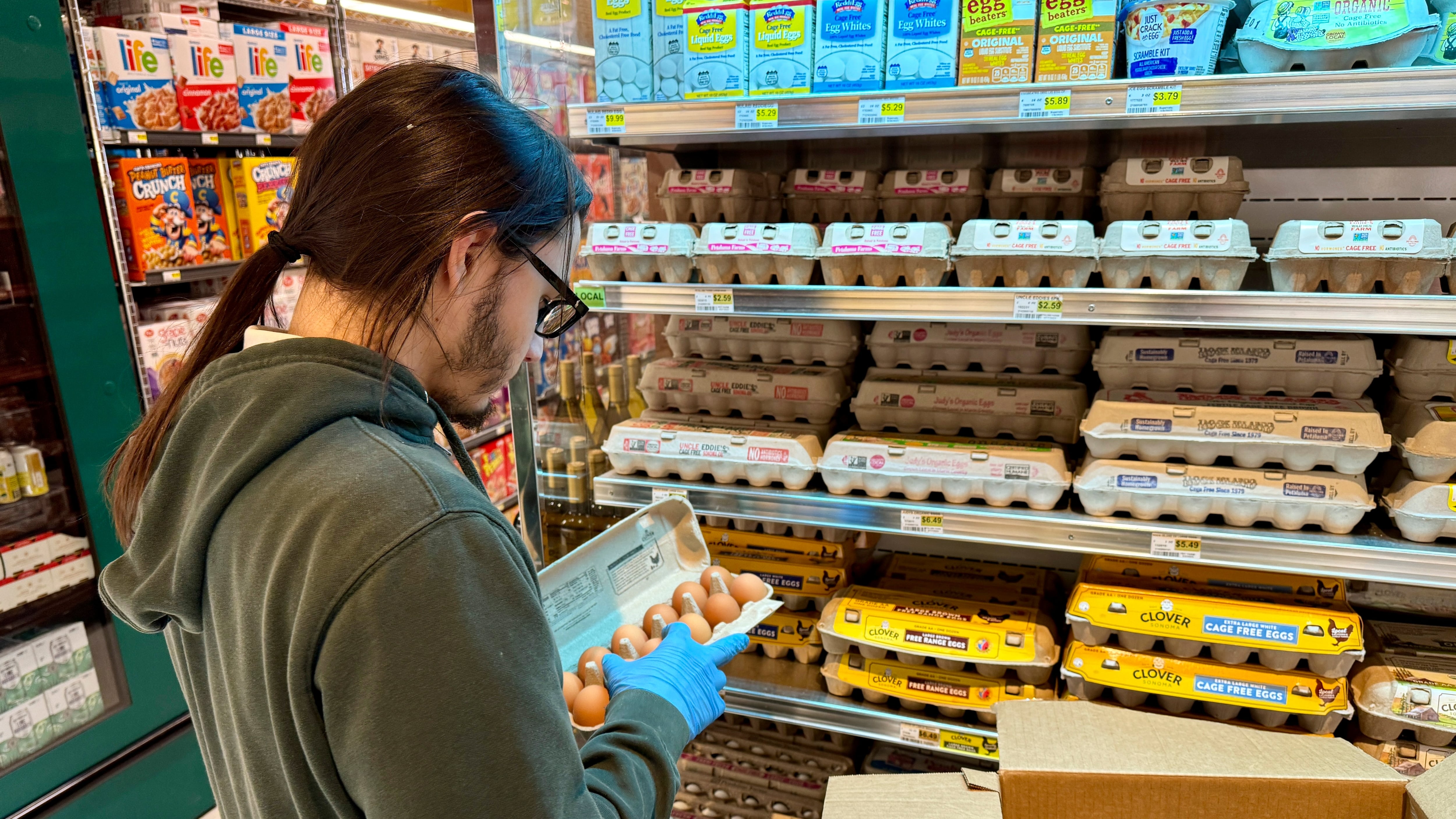 Brote de salmonela en Estados Unidos: primero los tomates, ahora los huevos contaminados