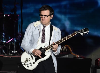 Rivers Cuomo, la confusión del músico 'indie'.