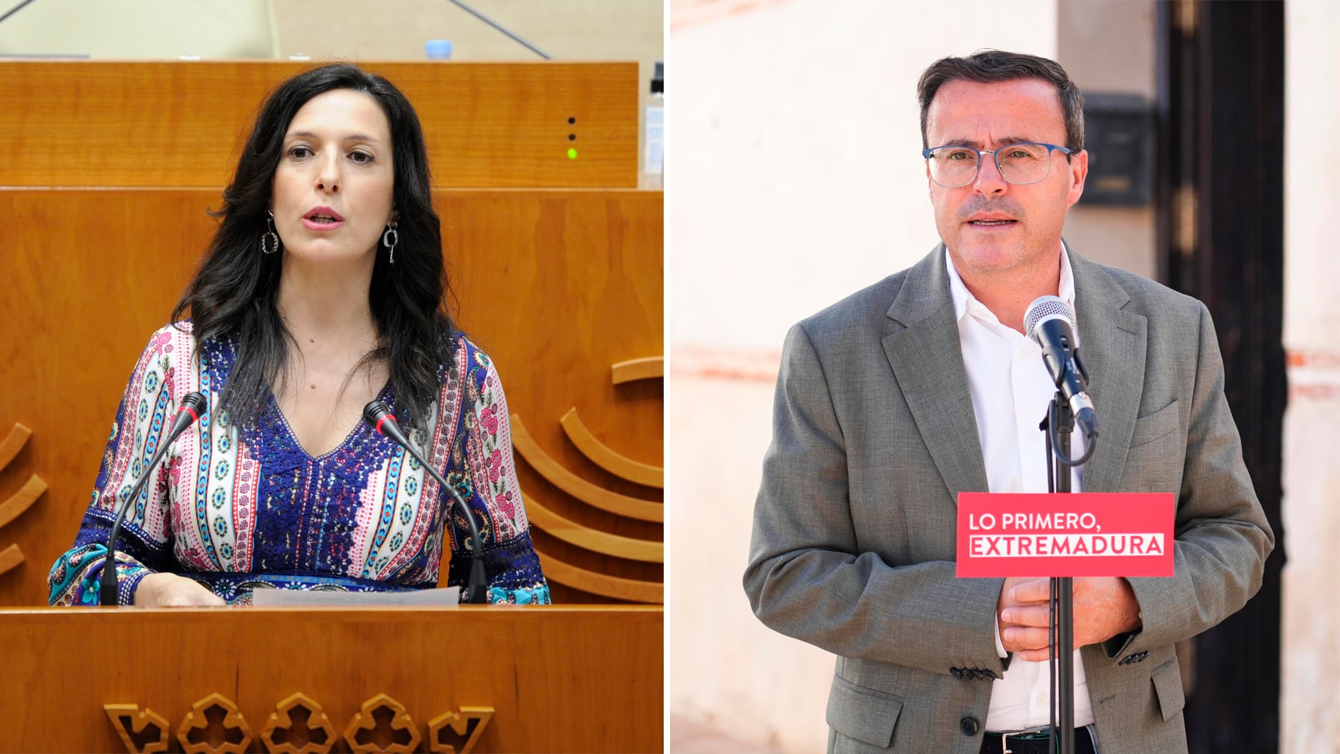 El PSOE de Extremadura abre una nueva guerra interna solo nueve meses después de la elección de Gallardo