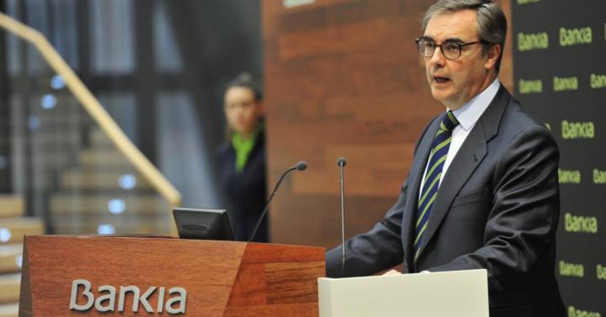Bankia gana 514 millones hasta junio, un 6,7% más, tras reducir las ...