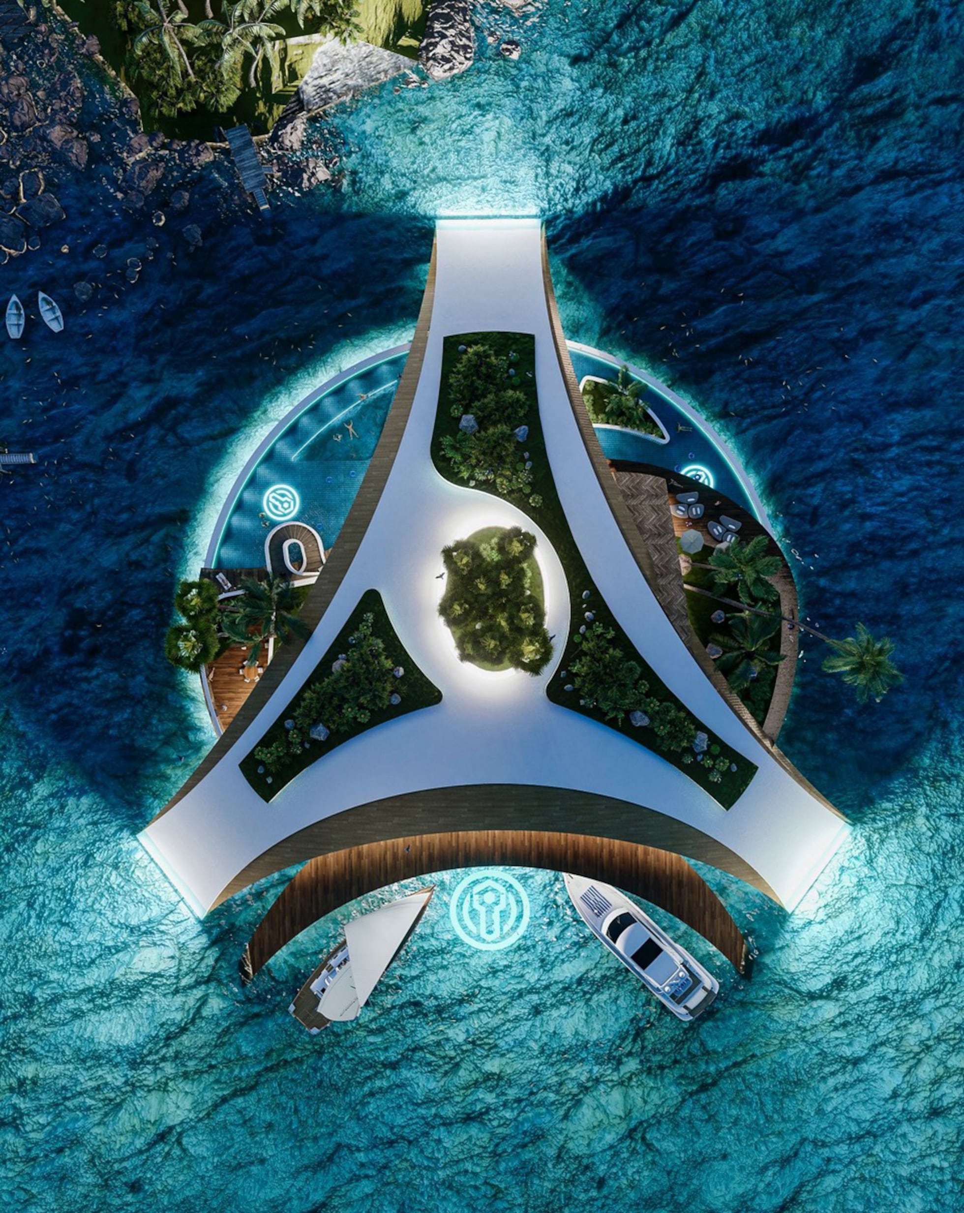 Would you like to own a luxury mansion for $2,400? Head to the metaverse |  Economy and Business | EL PAÍS English