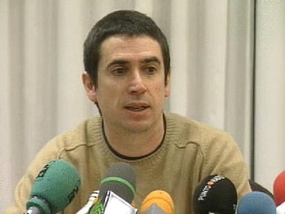 Gobierno y Fiscalía impugnarán las candidaturas de ANV en las principales ciudades del País Vasco y Navarra