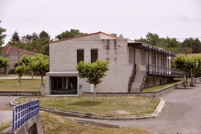Residencia de la tercera edad en Os Gozos