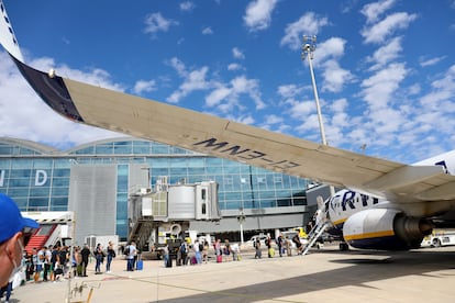 Aeropuerto Alicante