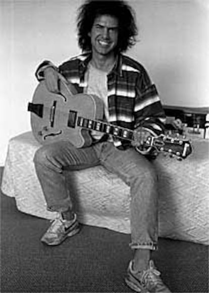 Pat Metheny.