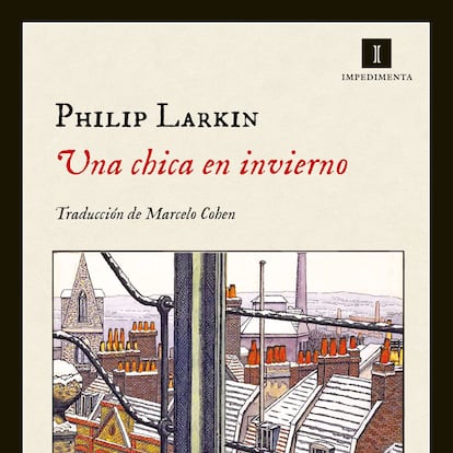 Larkin Una chica en invierno