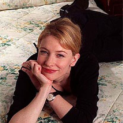 Cate Blanchett Veronica Guerin AP