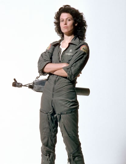 La teniente Ripley (Sigourney Weaver) o cómo convertir en icono feminista a un mono de trabajo gracias a Alien, el octavo pasajero (19.