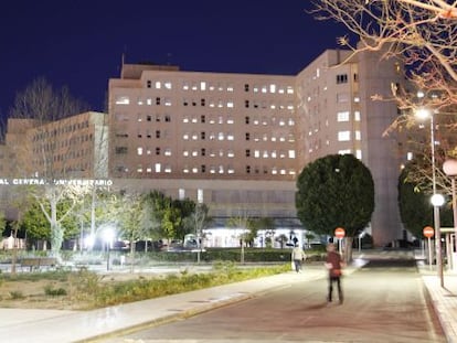 Hospital General Universitario de Alicante.