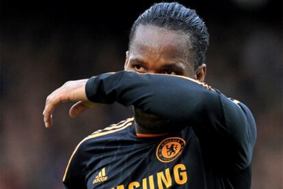 Didier Drogba.