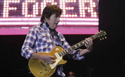 John Fogerty, en una imagen de archivo.