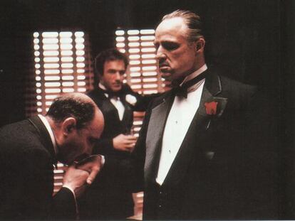 Secuencia de 'El Padrino'.