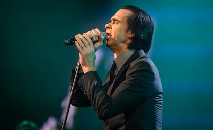 Nick Cave