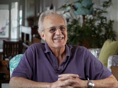 O cientista Carlos Nobre.