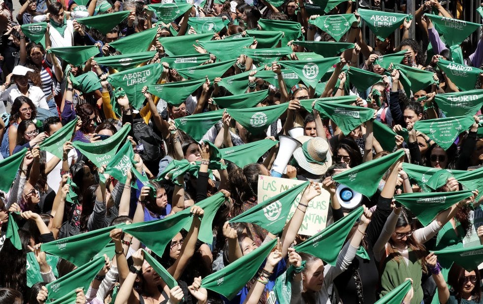 El Congreso inicia con un viejo anhelo de la derecha más dura: un proyecto para prohibir el aborto
