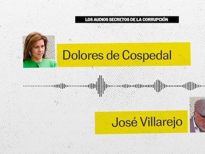 Cospedal - Villarejo