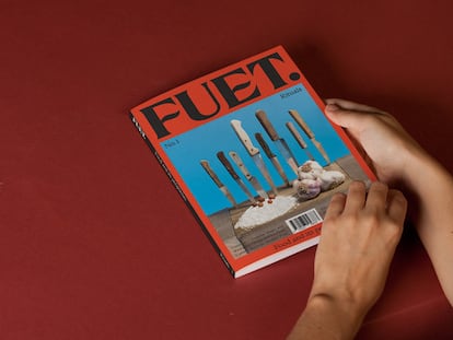 Comida, cultura y carne de cerdo. / FUET