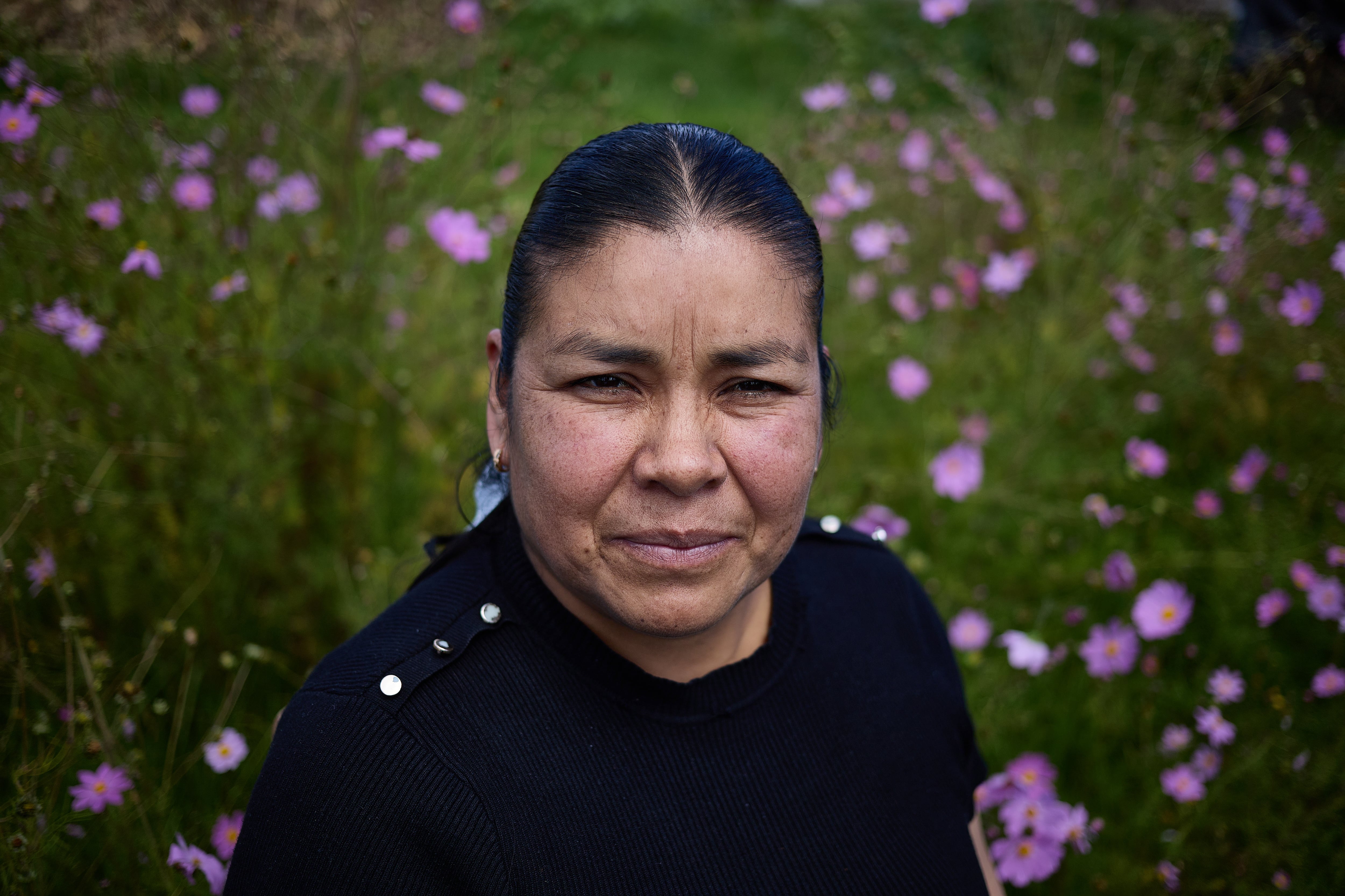 Confirmada la pena de 50 años de prisión a la indígena otomí María Guadalupe Martínez en el Estado de México