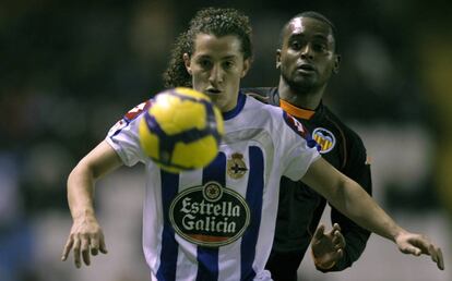 Guardado en un juego con la Coruña en 2009.
