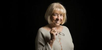 Beatriz de Moura, fundadora de la editorial Tusquets.