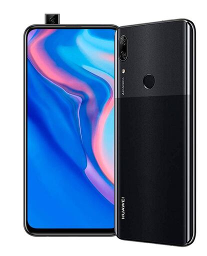 El Huawei P Smart Z destaca por su cámara frontal retráctil