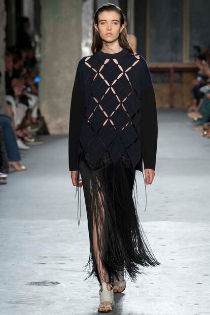 el verano invernal de proenza schouler