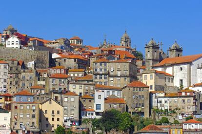 Oporto es una de las ciudades portuguesas donde m&aacute;s han subido los precios