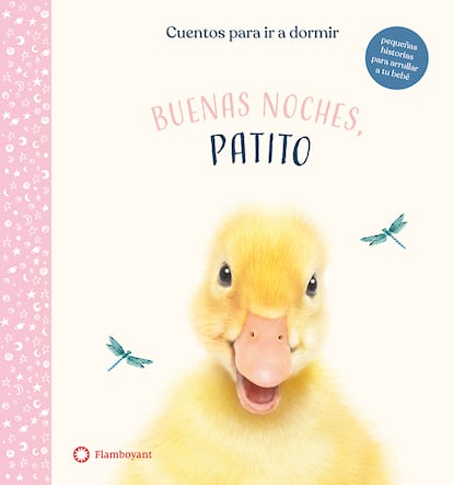 'Buenas noches, patito'.