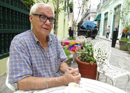 Erasmo Hernández, el chef que cocinaba para Fidel Castro