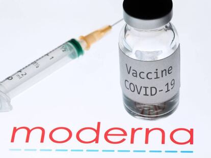 Europa dará luz verde a la segunda vacuna del Covid el 6 de enero