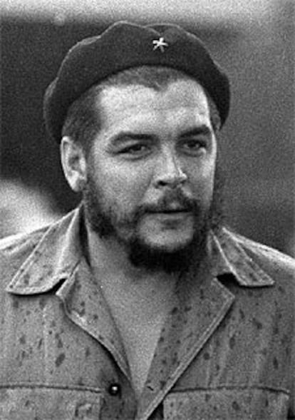 El Che, en una foto tomada en junio de 1962.