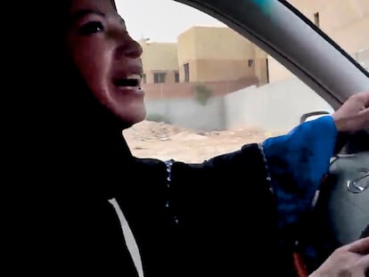 Insulto a la inteligencia: "no habrá vírgenes" si las saudíes conducen