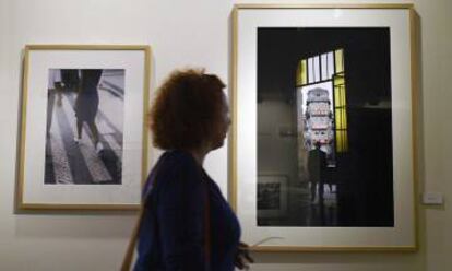 Exposición de fotografía de Javier Campano, en la Llotja del Cànem.