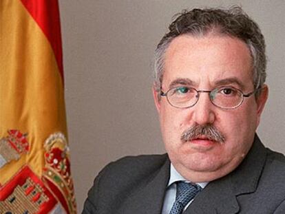 Pedro Martínez, fiscal de delitos laborales.