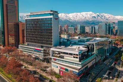 Courtyard Santiago Las Condes, un refugio ideal para los viajeros que buscan algo más que un hotel.