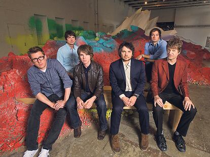 El grupo Wilco